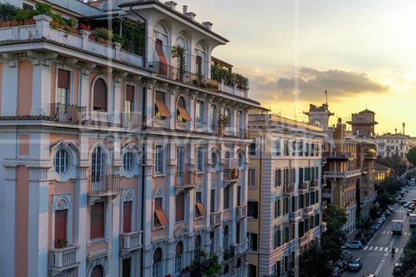 appartamento in vendita a Roma in zona Trieste