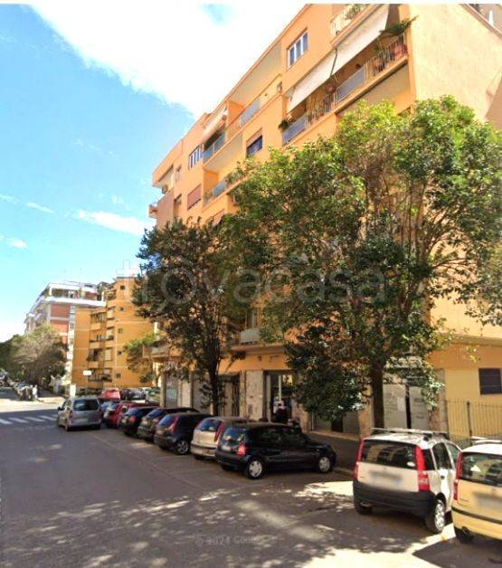 monolocale in vendita a Roma in zona Prenestino-Centocelle
