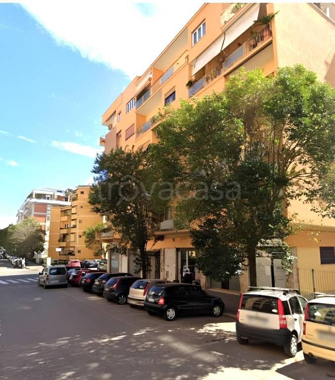monolocale in vendita a Roma in zona Prenestino-Centocelle