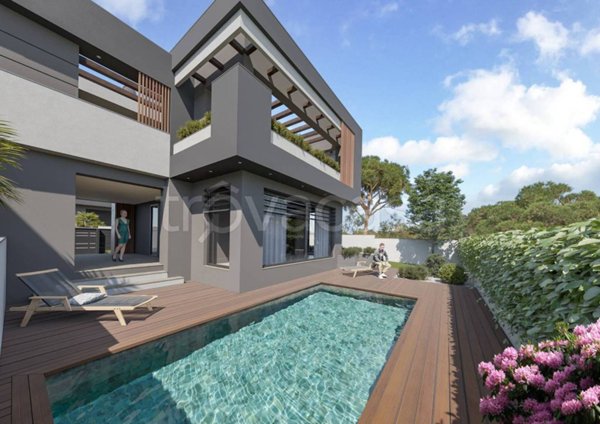 casa indipendente in vendita a Roma in zona EUR