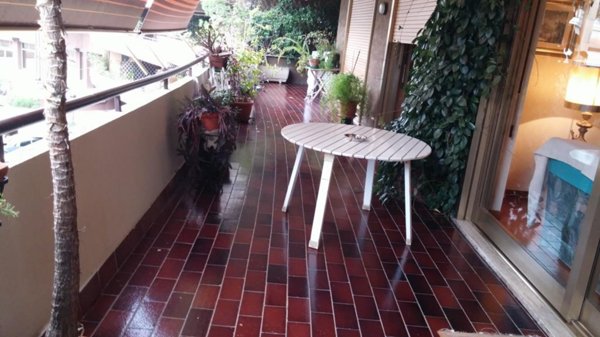 appartamento in vendita a Roma in zona Ardeatino