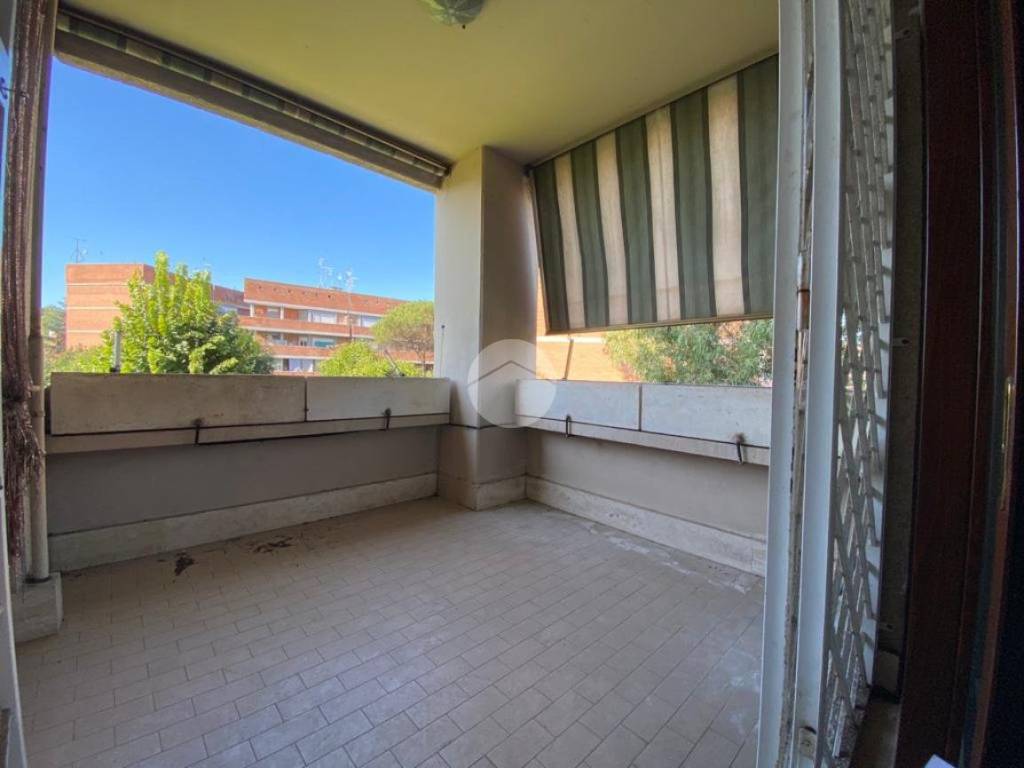 appartamento in vendita a Roma in zona Torrino
