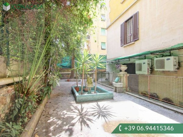 appartamento in vendita a Roma in zona Nomentano