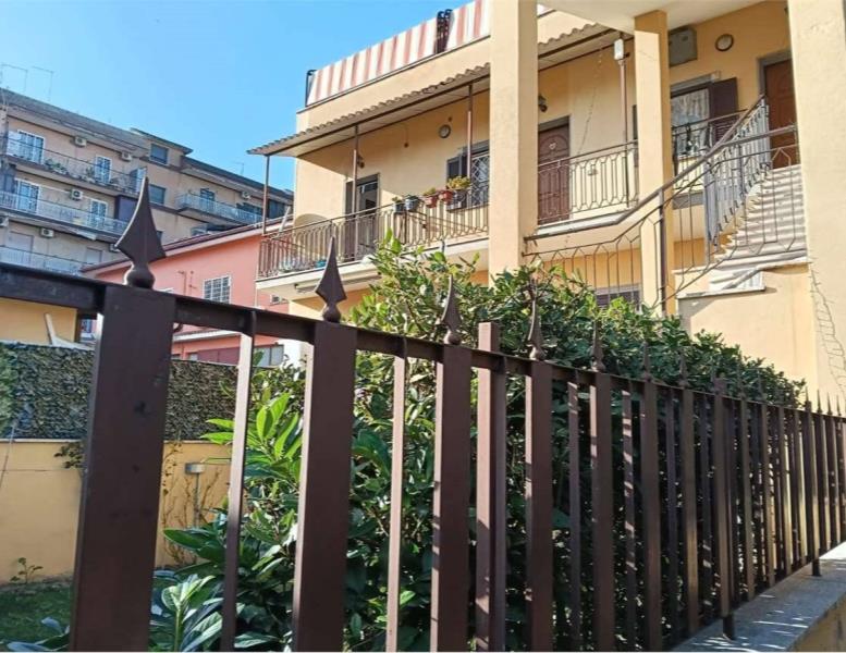 appartamento in vendita a Roma in zona Borghesiana