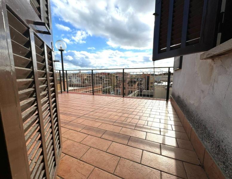 appartamento in vendita a Roma in zona Prenestino-Centocelle