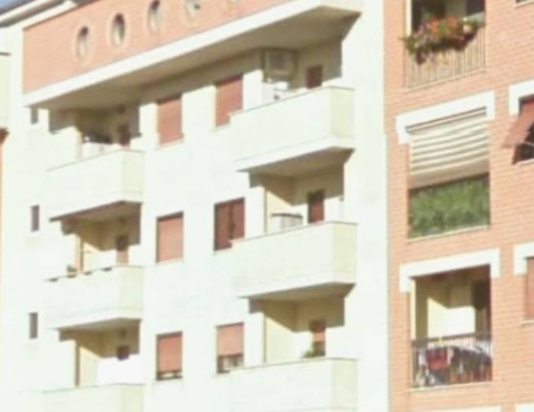 appartamento in vendita a Roma in zona Castelverde