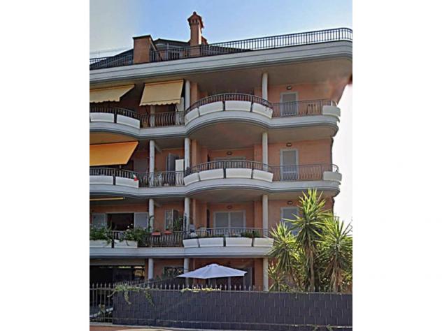appartamento in vendita a Roma in zona Tor Vergata/Torrenova
