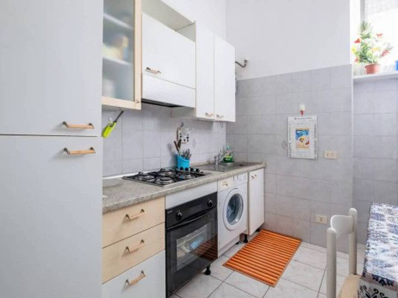 appartamento in vendita a Roma in zona Gianicolense