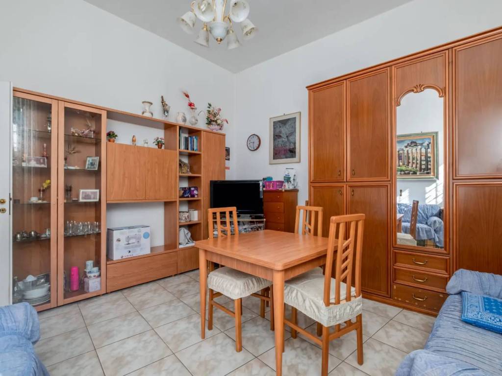 appartamento in vendita a Roma in zona Gianicolense