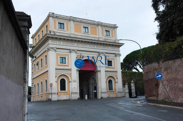 appartamento in vendita a Roma in zona Gianicolense