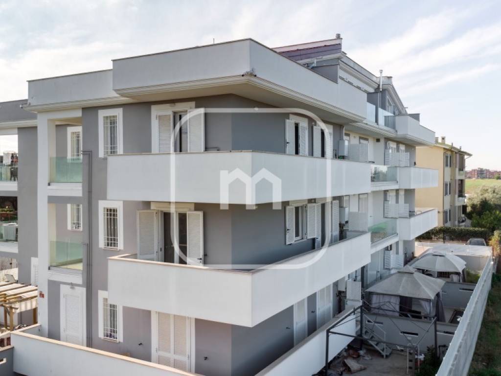 appartamento in vendita a Roma in zona Collatino