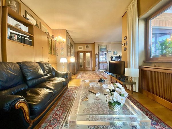 appartamento in vendita a Roma in zona Della Vittoria
