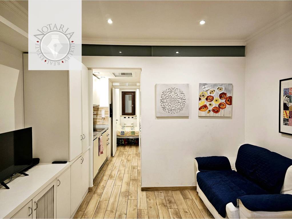 appartamento in vendita a Roma in zona Pinciano