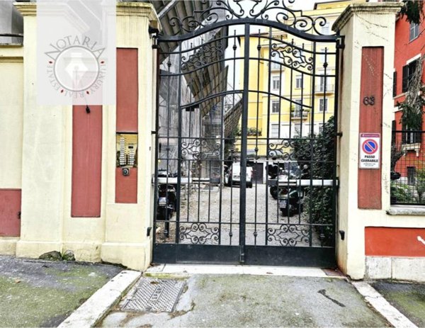 appartamento in vendita a Roma in zona Pinciano