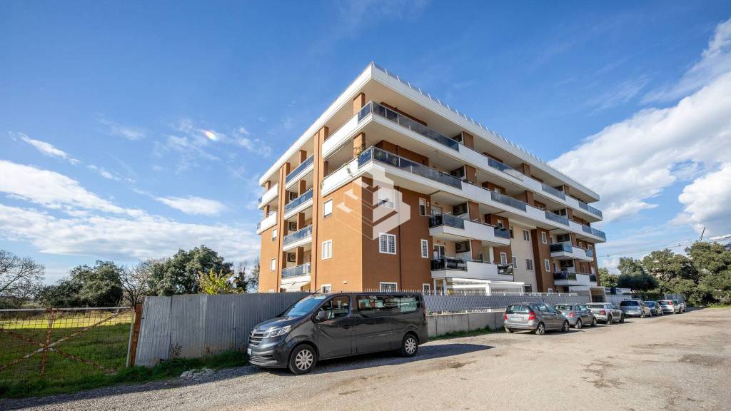 appartamento in vendita a Roma in zona Torrevecchia