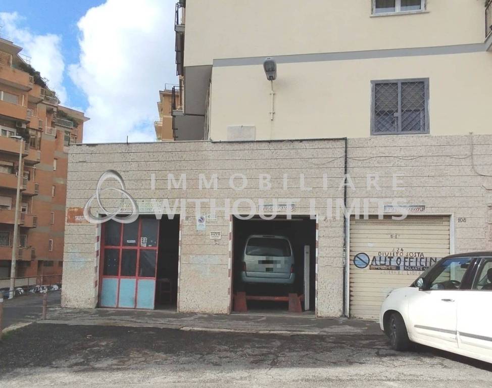 monolocale in vendita a Roma in zona Casal Morena