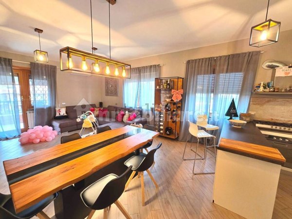 appartamento in vendita a Roma in zona Ottavia