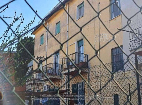 appartamento in vendita a Roma in zona Labaro