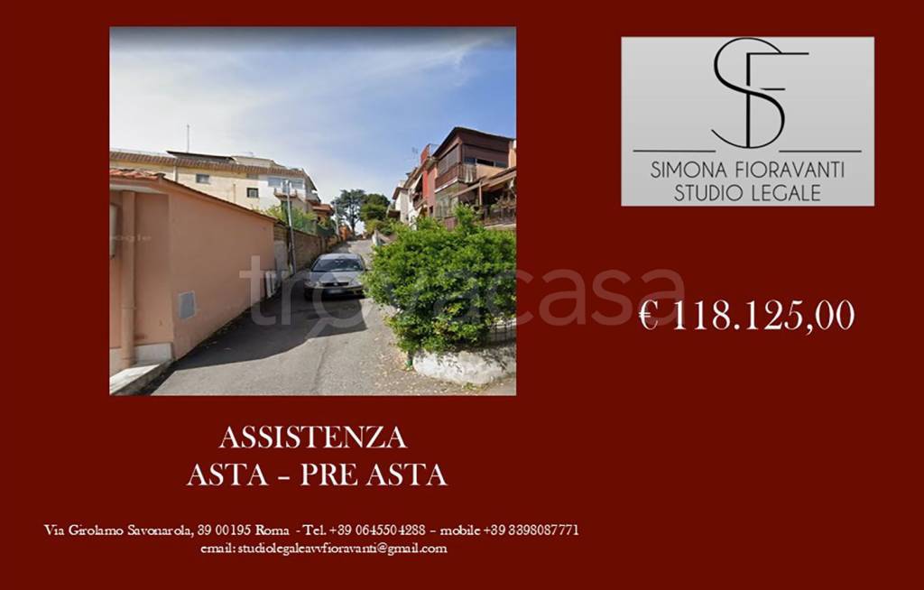 appartamento in vendita a Roma in zona Labaro