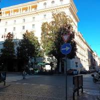 mansarda in vendita a Roma in zona Ludovisi/Sallustiano