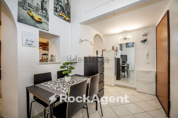 appartamento in vendita a Roma in zona Alessandrino