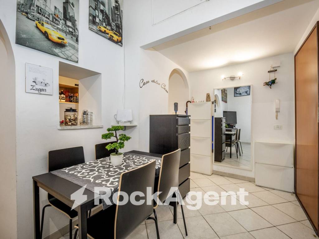 appartamento in vendita a Roma in zona Alessandrino