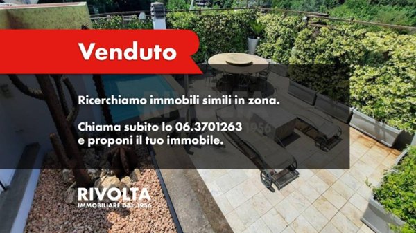 appartamento in vendita a Roma in zona Della Vittoria