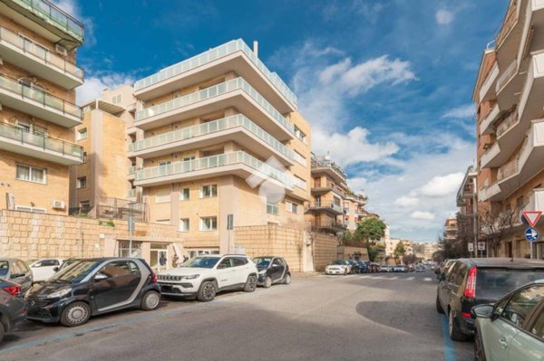 appartamento in vendita a Roma in zona Rione Prati