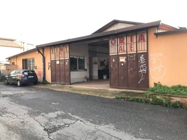 negozio in vendita a Roma in zona Selva Candida