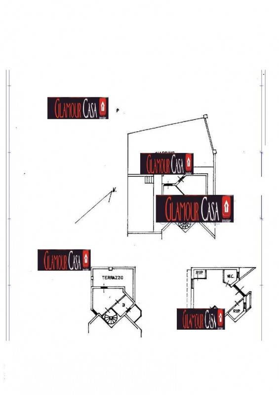 casa indipendente in vendita a Roma