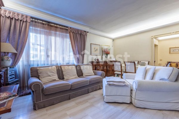 appartamento in vendita a Roma in zona Tuscolano