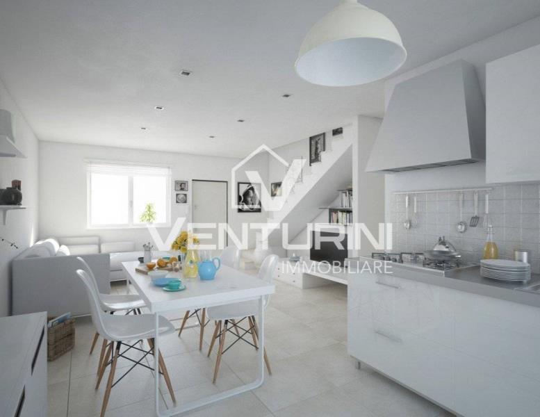 appartamento in vendita a Roma in zona Valle Muricana