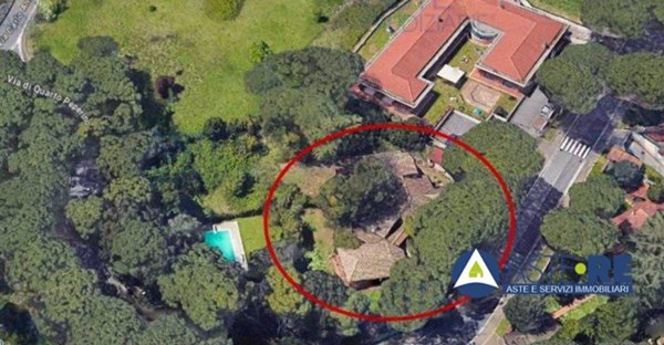 casa indipendente in vendita a Roma