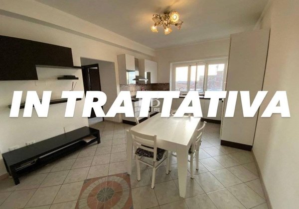 appartamento in vendita a Roma in zona Dragona/Bagnoletto