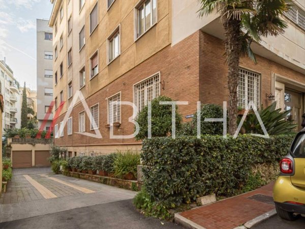 appartamento in vendita a Roma in zona Parioli