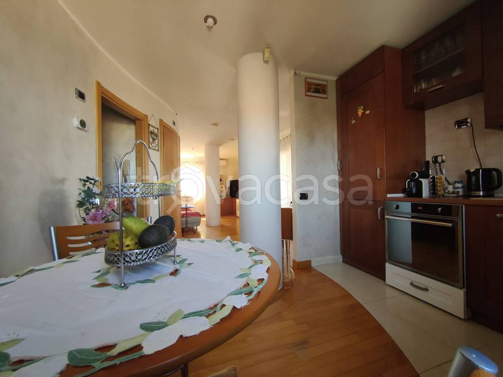 appartamento in vendita a Roma in zona Della Vittoria
