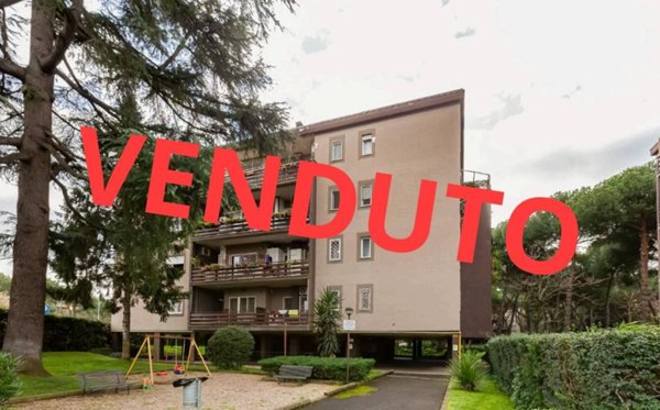 appartamento in vendita a Roma in zona Cinecittà