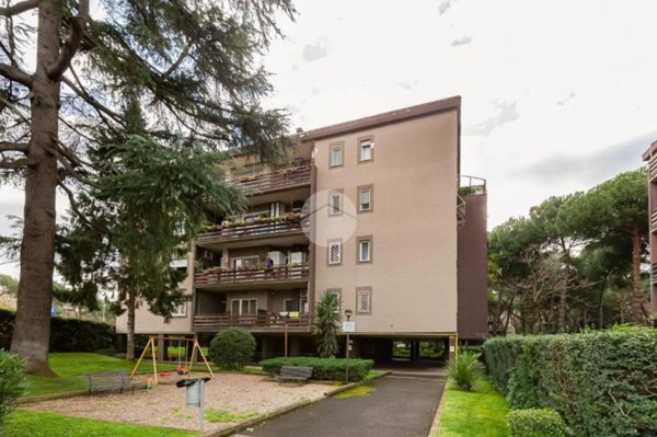 appartamento in vendita a Roma in zona Cinecittà