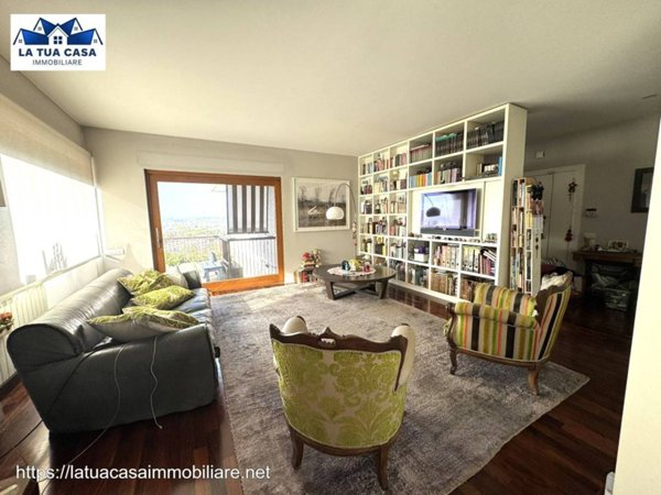 appartamento in vendita a Roma in zona Trieste