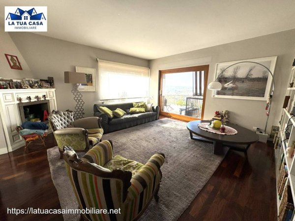 appartamento in vendita a Roma in zona Trieste