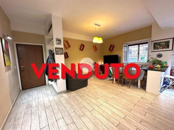 appartamento in vendita a Roma in zona Portuense