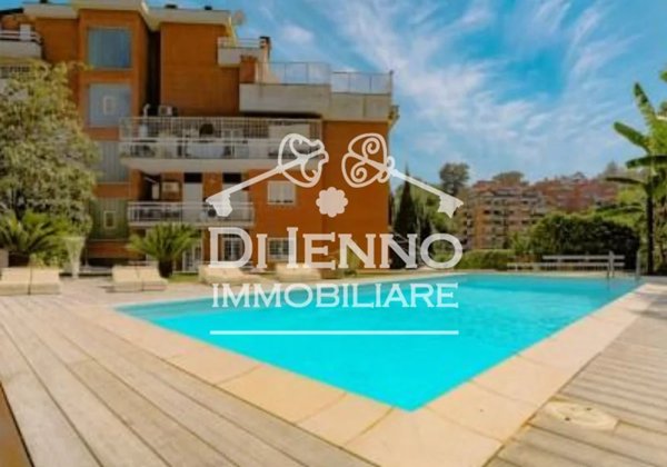 appartamento in vendita a Roma