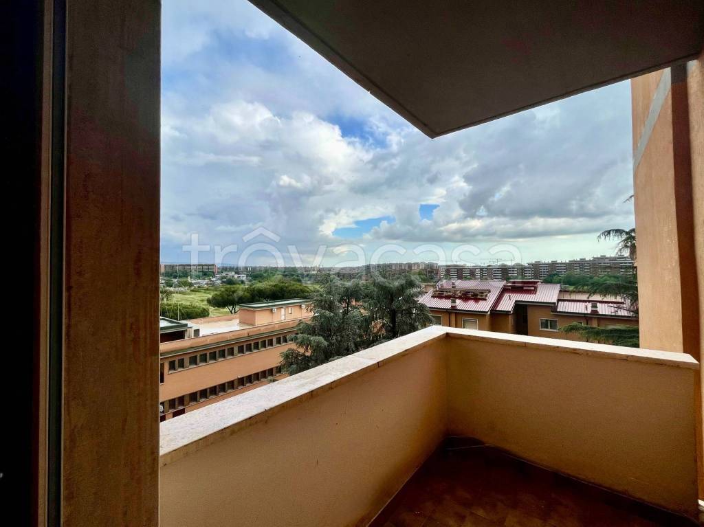 appartamento in vendita a Roma in zona Alessandrino