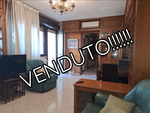 appartamento in vendita a Roma in zona Spinaceto