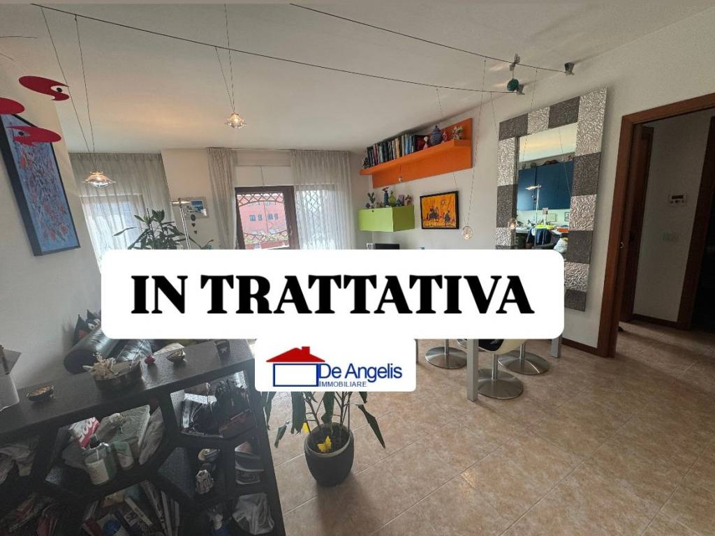 appartamento in vendita a Roma in zona Casal Boccone