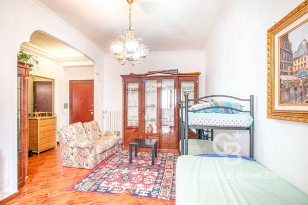 appartamento in vendita a Roma in zona Monte Sacro/Talenti