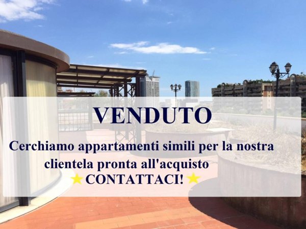 appartamento in vendita a Roma in zona Torrino