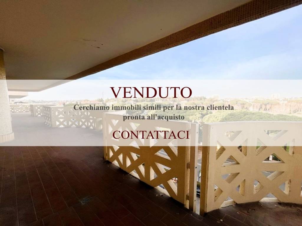 appartamento in vendita a Roma in zona Torrino