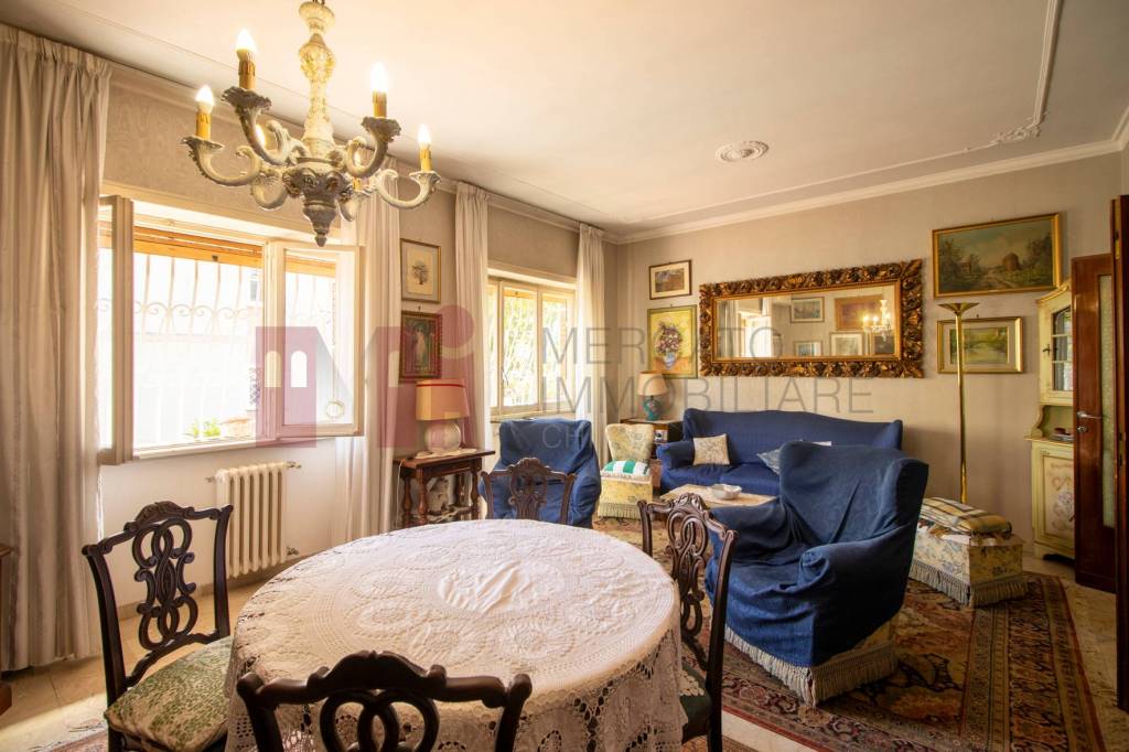appartamento in vendita a Roma in zona Aurelio