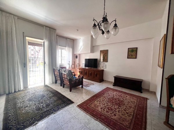 appartamento in vendita a Roma in zona Ostia